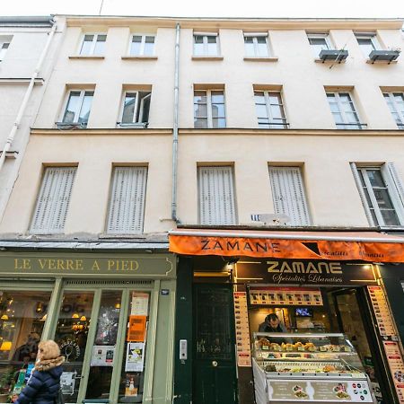 Appartement Mouffetard Paris Extérieur photo