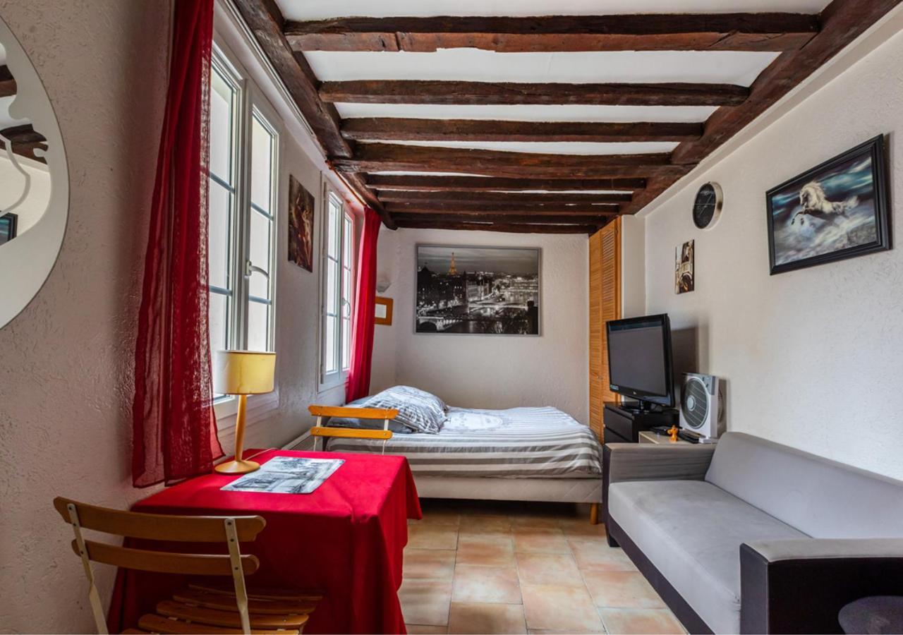 Appartement Mouffetard Paris Extérieur photo