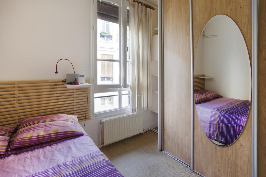 Appartement Mouffetard Paris Chambre photo