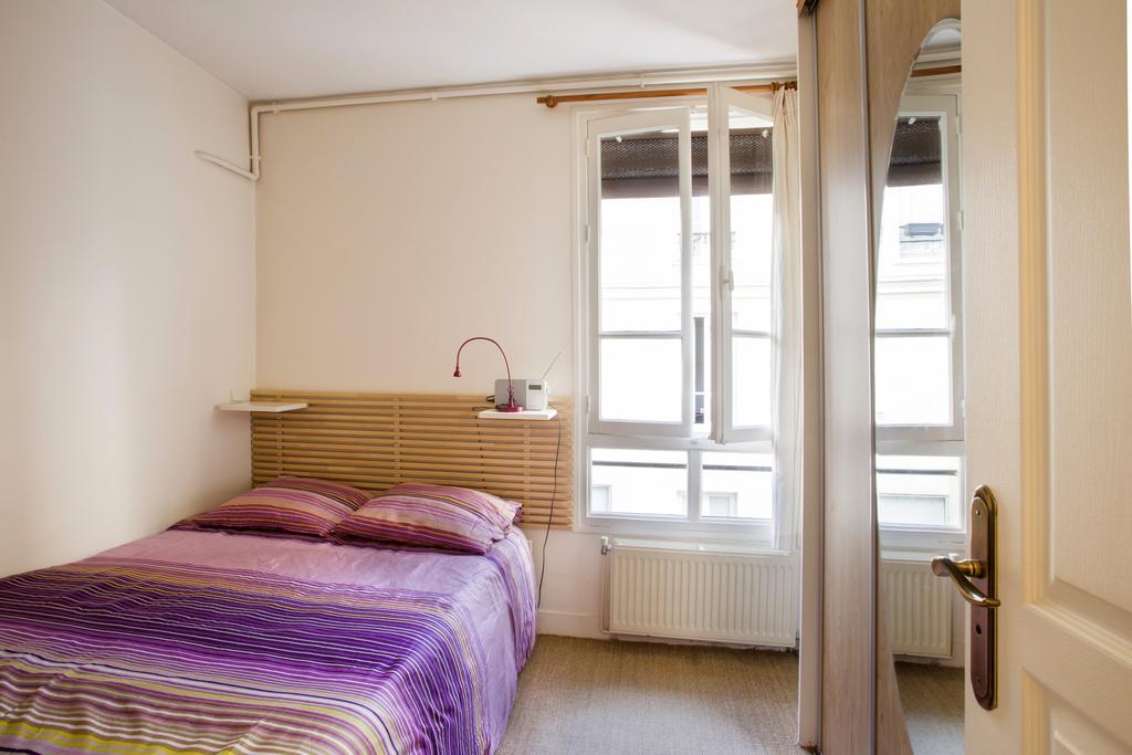 Appartement Mouffetard Paris Chambre photo