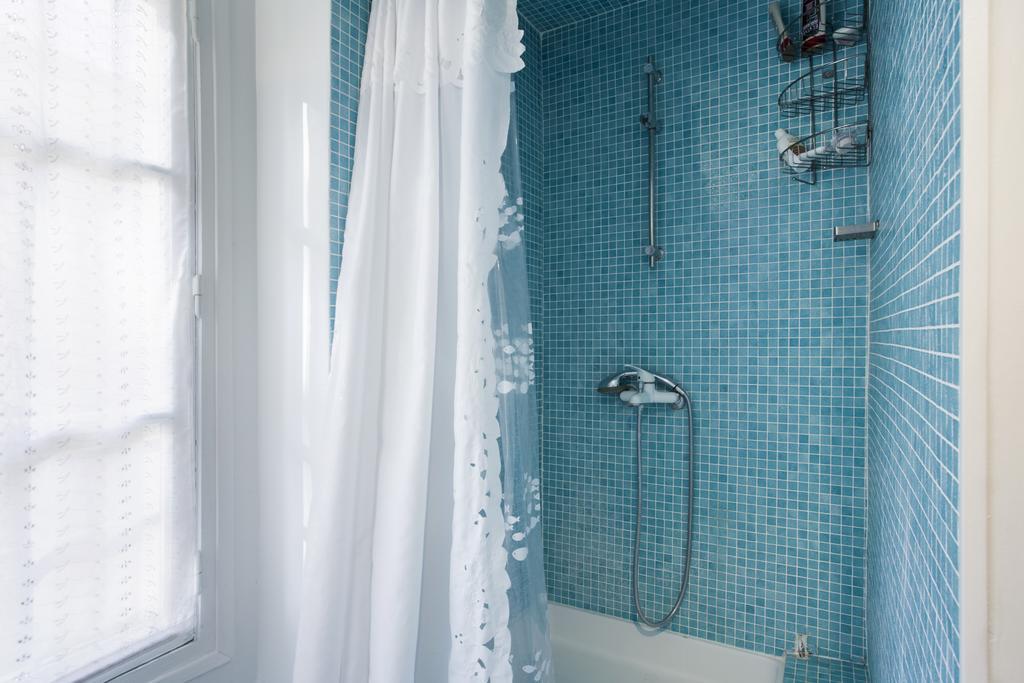 Appartement Mouffetard Paris Chambre photo